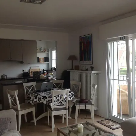 Apartment Deauville Knokke-Heist